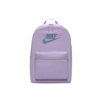 Nike Polyester Backpack Regular Unisex Absolutely Purple
