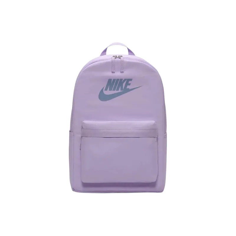 Nike Polyester Backpack Regular Unisex Absolutely Purple-0