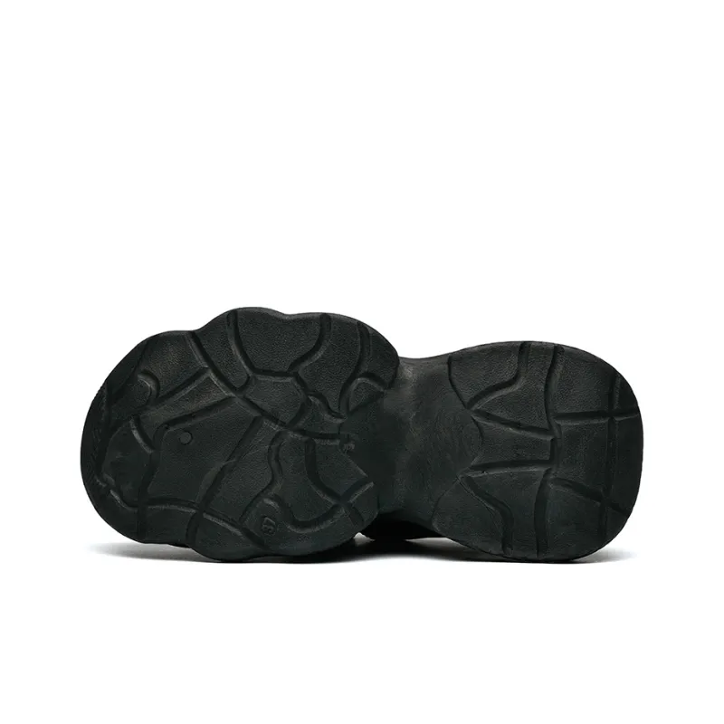 MEXICAN Anti Slip Wear Resistant Low Top Chunky Sneakers Women's-9