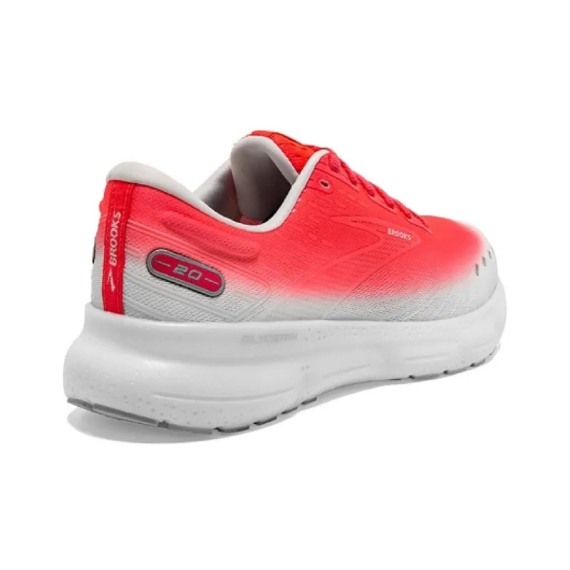 Brooks Women's Glycerin 20 'Diva Pink White Fade'-2