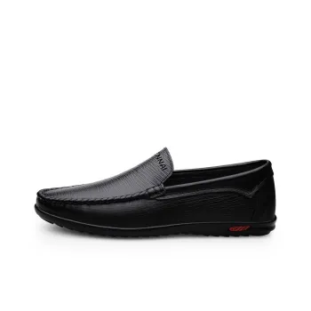 Wen Nai Dress Shoes Men's Black