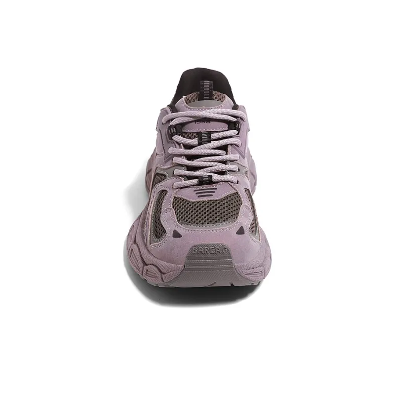 HUANQIU Shock Absorbers Slip Resistant, Abrasion Resistant, Breathable Chunky Sneakers Women's-14