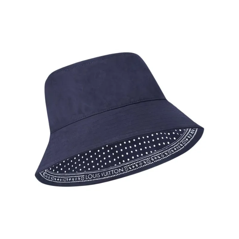 LOUIS VUITTON M7551M Sailor Bandana Hat-4