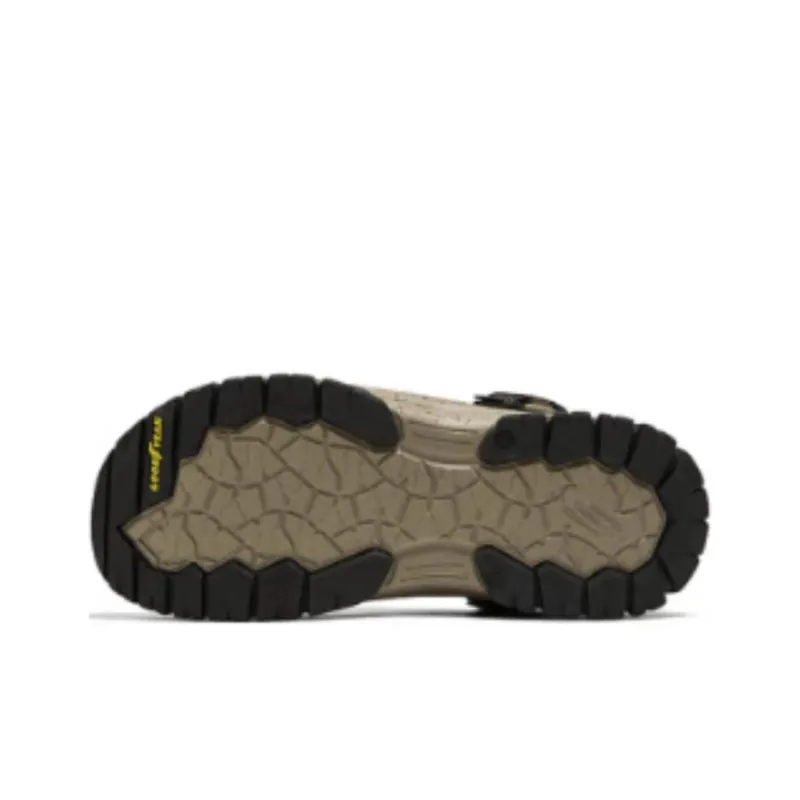 Skechers Hippo Bubbles Shoes Clogs Men's Khaki-3