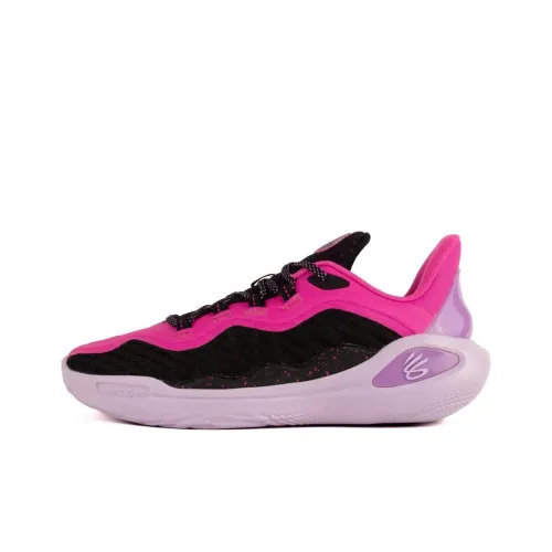 Under Armour Curry Flow 11 "Girl Dad"