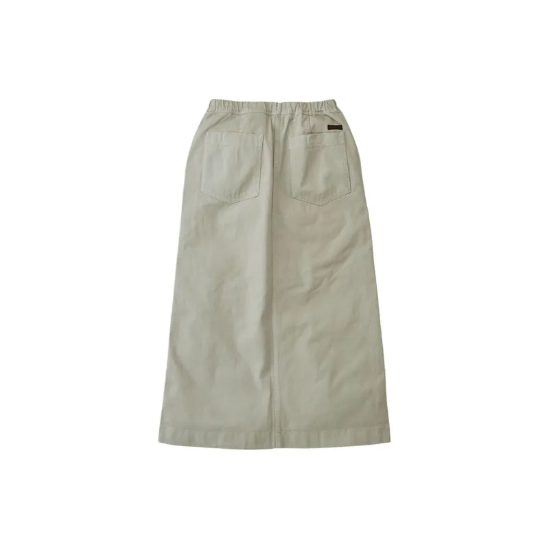 Gramicci SS24 Casual Long Skirt Women's-1