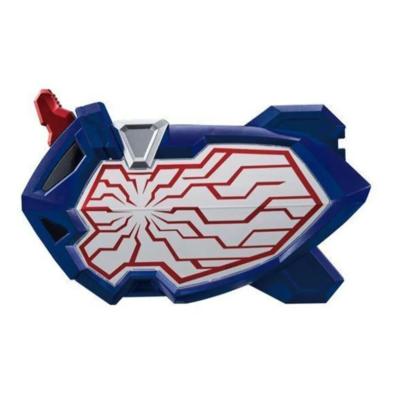BANDAI Sizes DX Kamen Rider Zero One Eden Extinction Ascension Key & Eden Driver Component Model Accessories-3