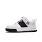 Black White