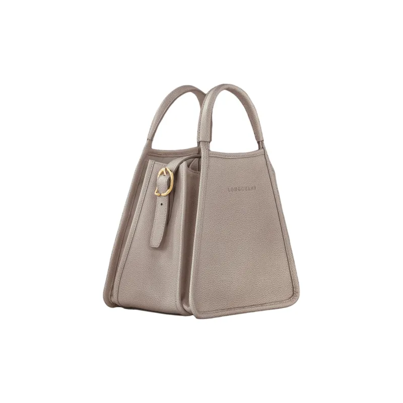 LONGCHAMP Small Le Foulonné Tote Bag-2