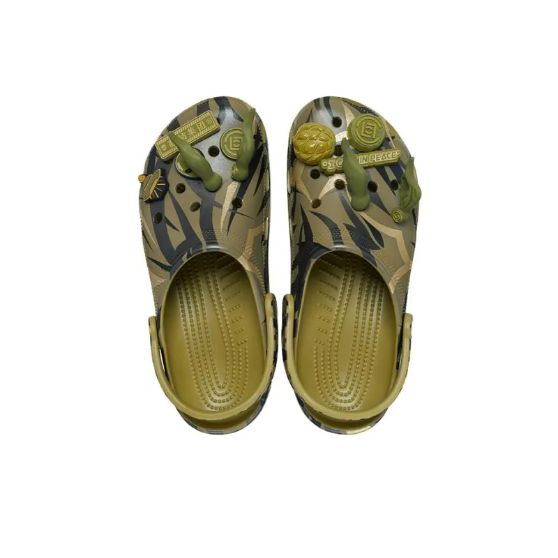 Crocs Classic Clog Clot Aloe-4