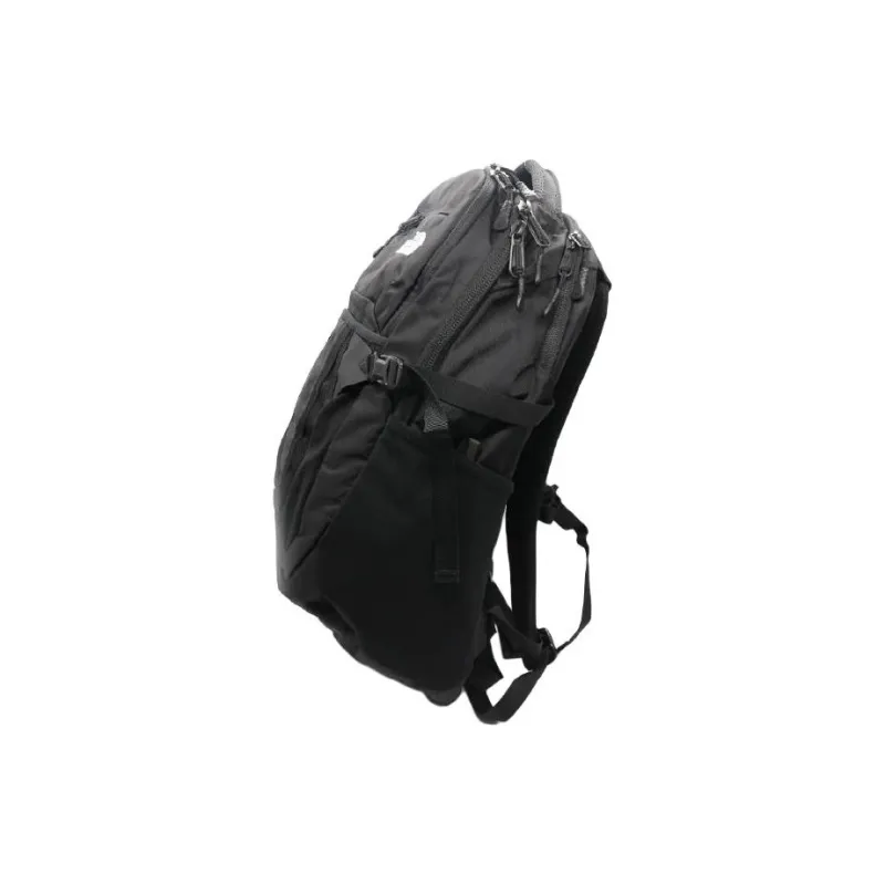 THE NORTH FACE Polyester Backpack Regular Unisex Black-3