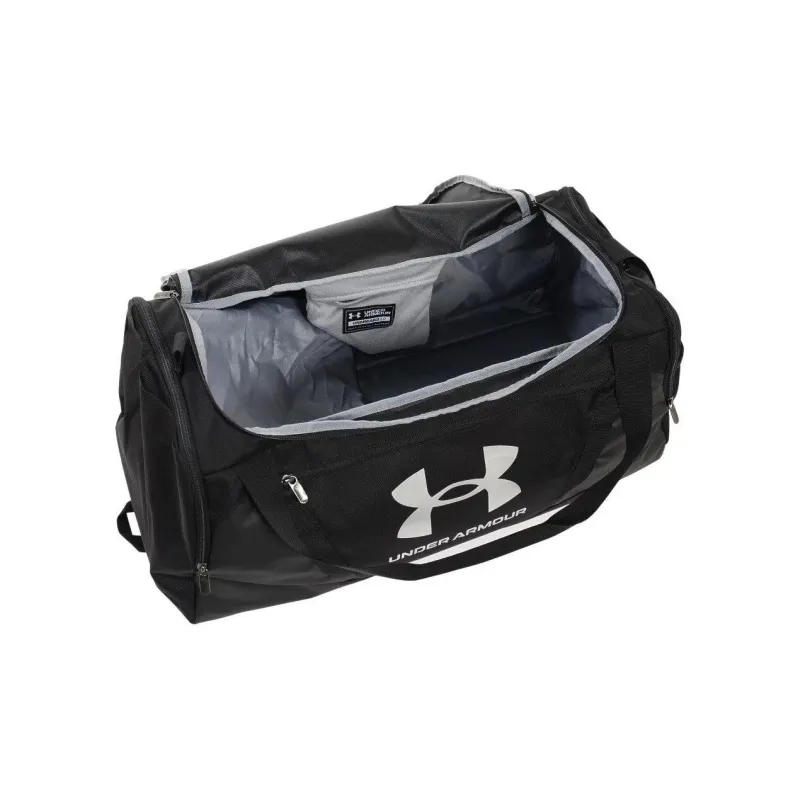 Under Armour Portable Travel Bag Unisex Black-2