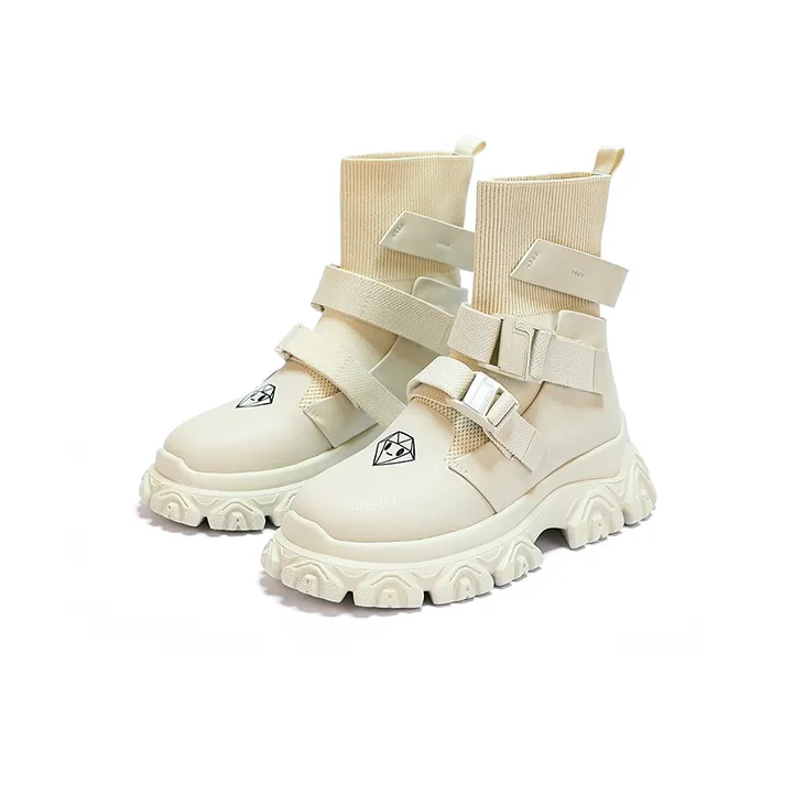 Tokidoki High-Top Casual Shoes Women's-5
