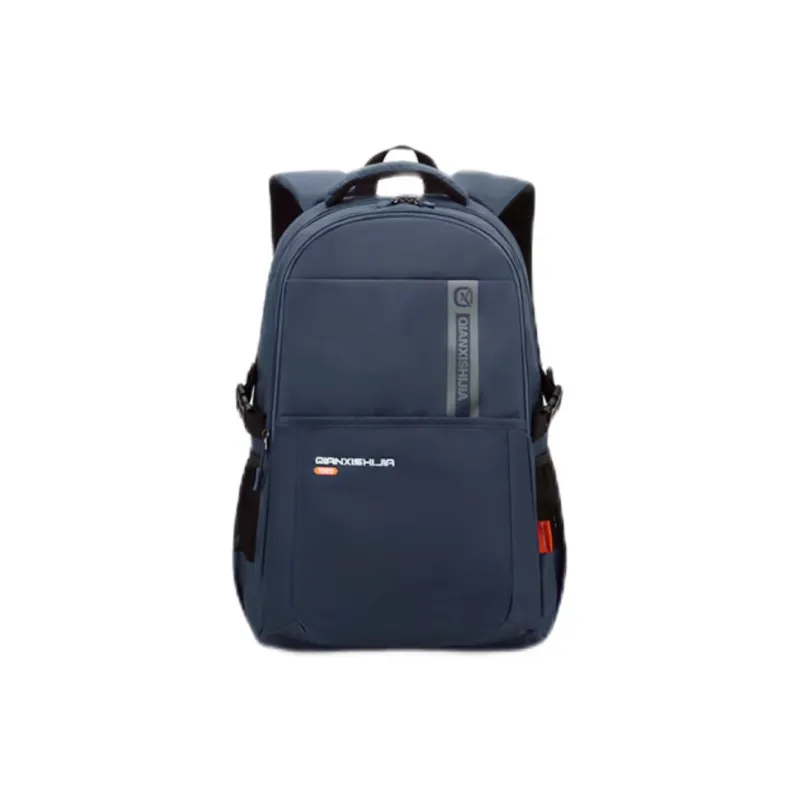 Venerable Brahma Nylon Backpack Regular Men's Army Green/Gray/Dark Blue/Purple/Black-4