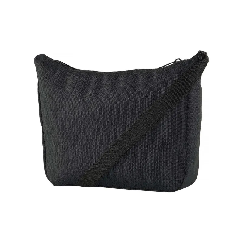 PUMA Fabric Messenger Bag Shoulder Bag Unisex Black-3