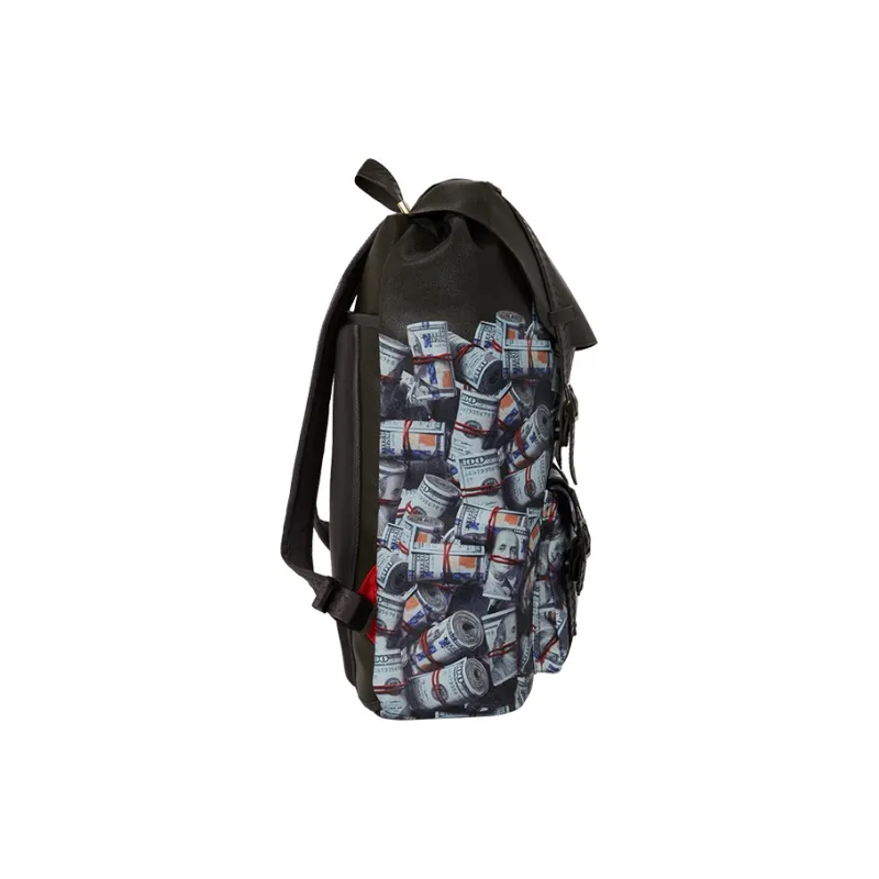SPRAYGROUND PVC Backpack Regular Unisex Gray-2