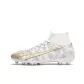 White Long Stud
