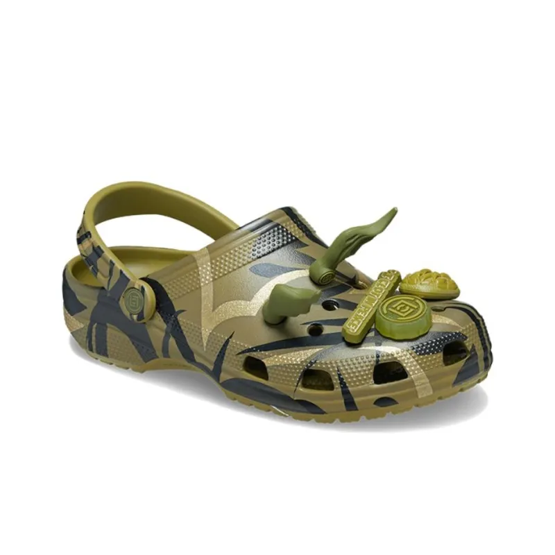 Crocs Classic Clog Clot Aloe-2