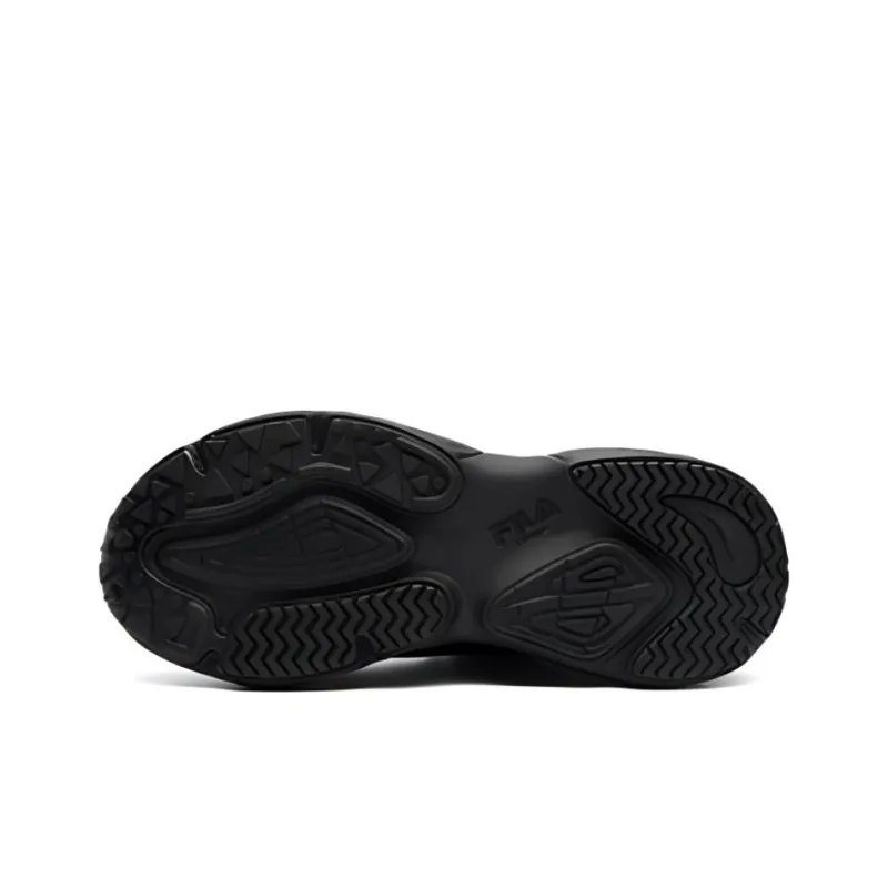 FILA FUSION Conch 2 Shoes 'Black' Women's-4