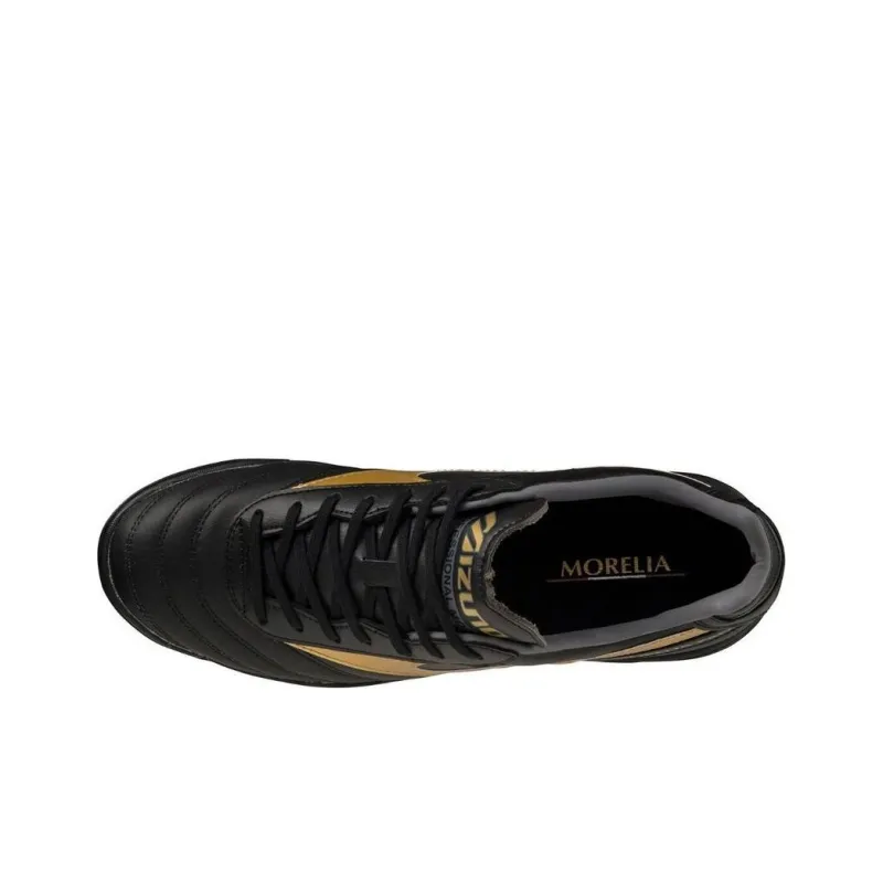 Mizuno Morelia 2 Pro As 'Black Gold'-2