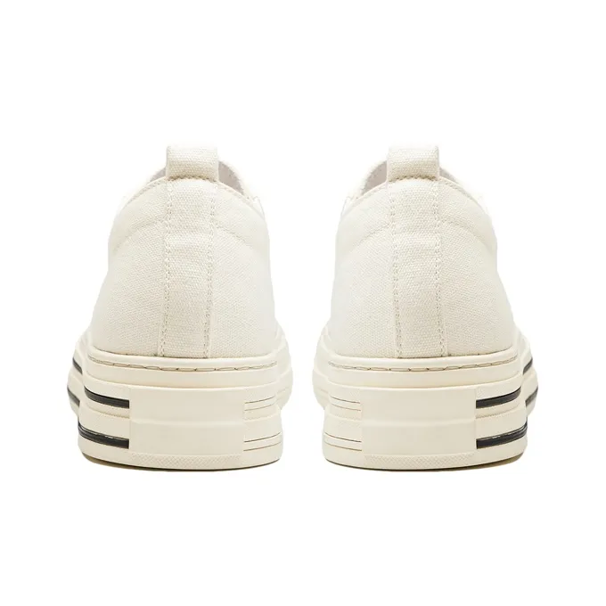 GOG Skateboard Shoes Men Low Top Black-9