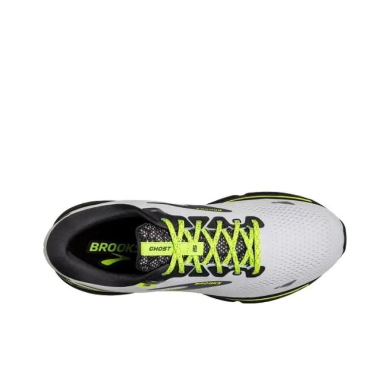 Brooks Ghost 15 'White Nightlife'-4