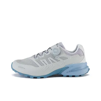KOLON SPORT SOX S 6 Cushioning Balance Low-Top Outdoor Shoes Unisex Gray