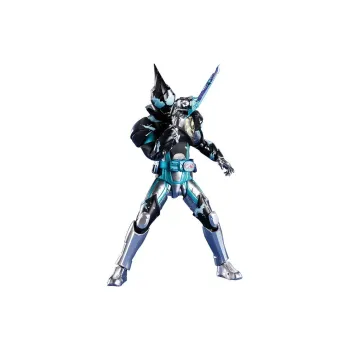 BANDAI Kamen Rider Character SHF Soul Limited Kamen Rider Evil Bat/Wolf Genome Eviil Action Figures