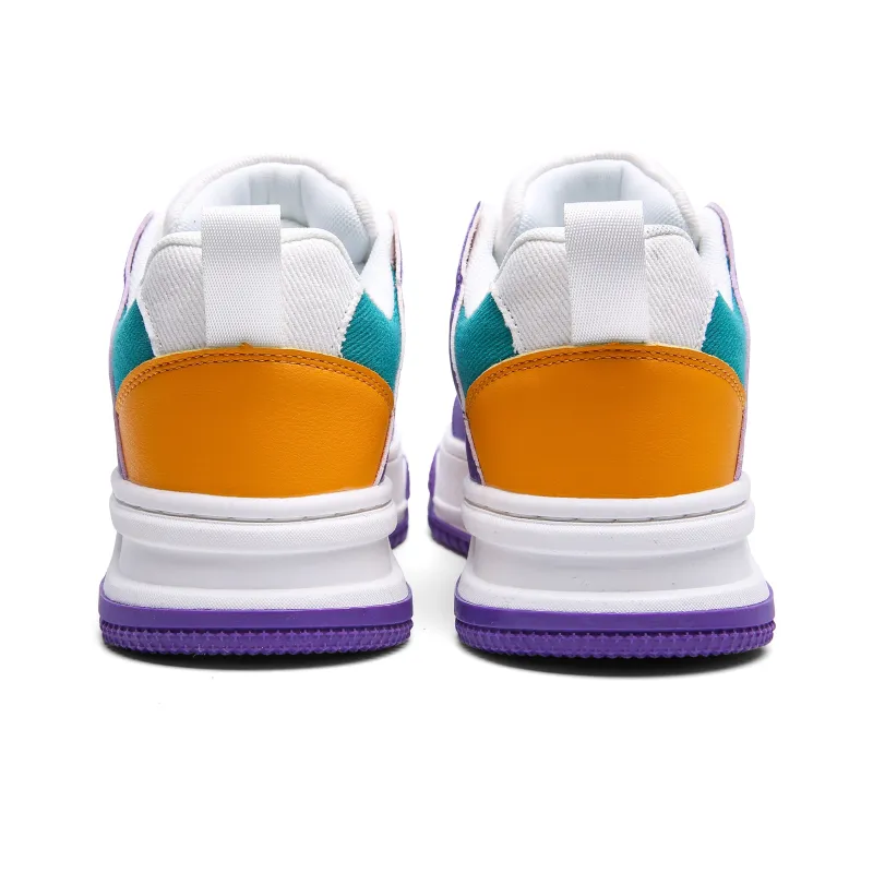 POEM KOEL Low-Top Skateboard Shoes Unisex-25
