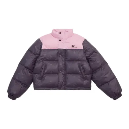 Crying Center Down Jackets Unisex