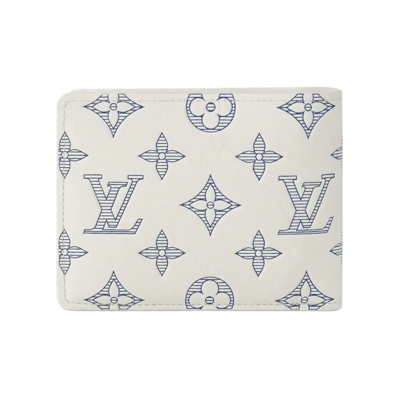 LOUIS VUITTON Multiple Wallet-1