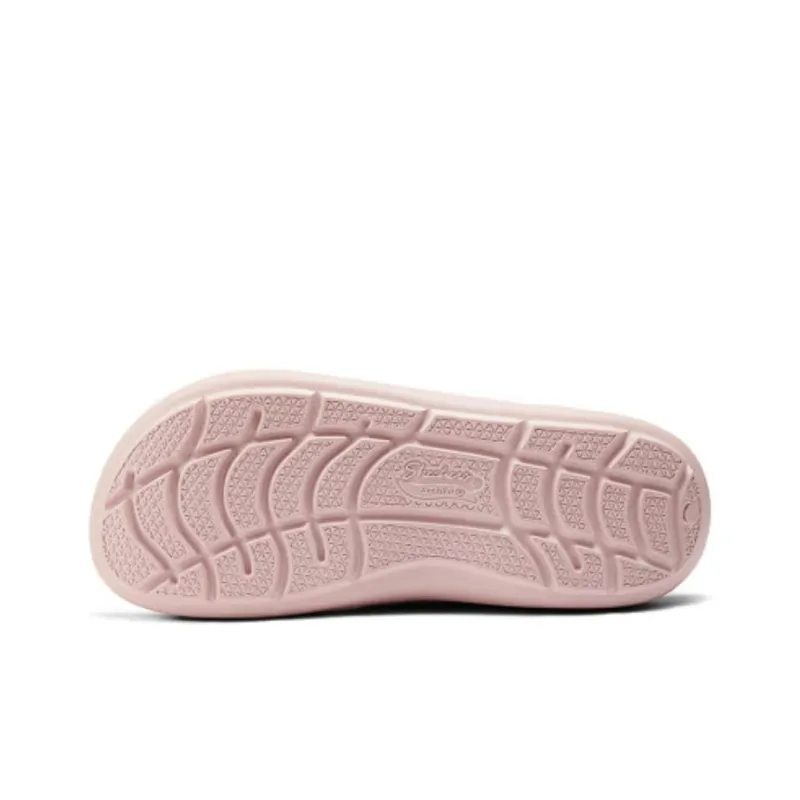 Skechers Foamies Beach Sandals Women's Light Pink-4