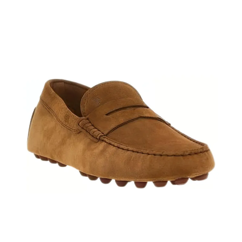 TOD'S Gommino Slip On Loafers-3