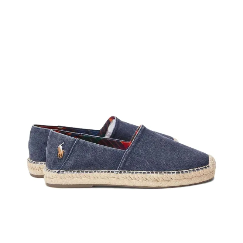 Polo Ralph Lauren Cevio Canvas Espadrille-2