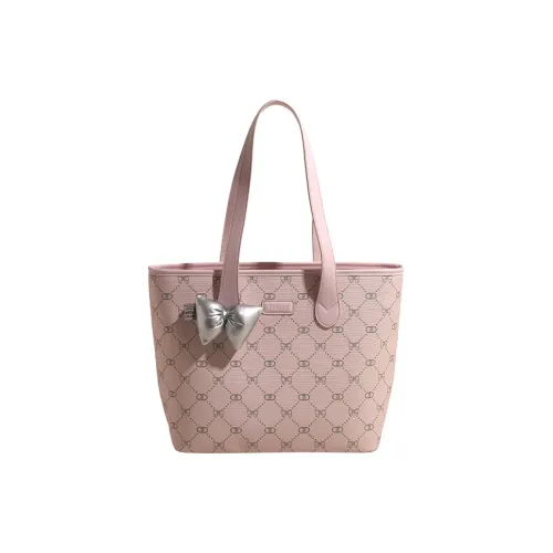 TTaG．baG PU Tote Bag Shopping Bag Laptop Bag Shoulder Bag Regular Women's Multicolor