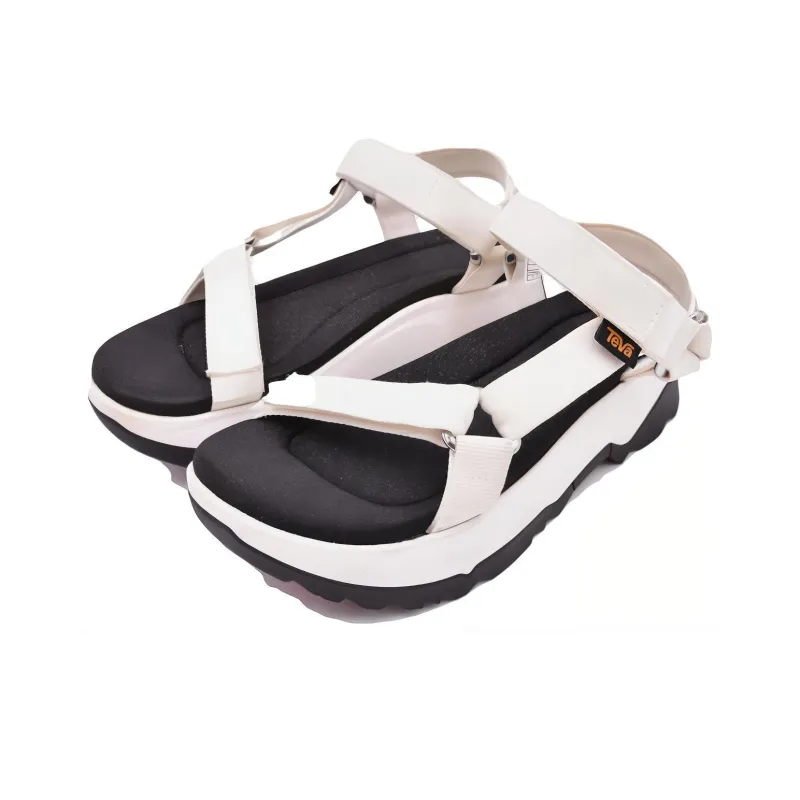 Teva Jadito Beach Sandals Women's White-1