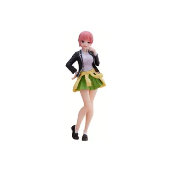 TAITO Nakano Ichika The Quintessential Quintuplets, Uniform Bonus Gifts 20cm