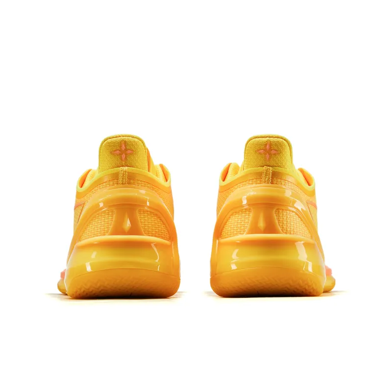 LINING LiRen 4 V2 Low 'Mango Yellow'-5