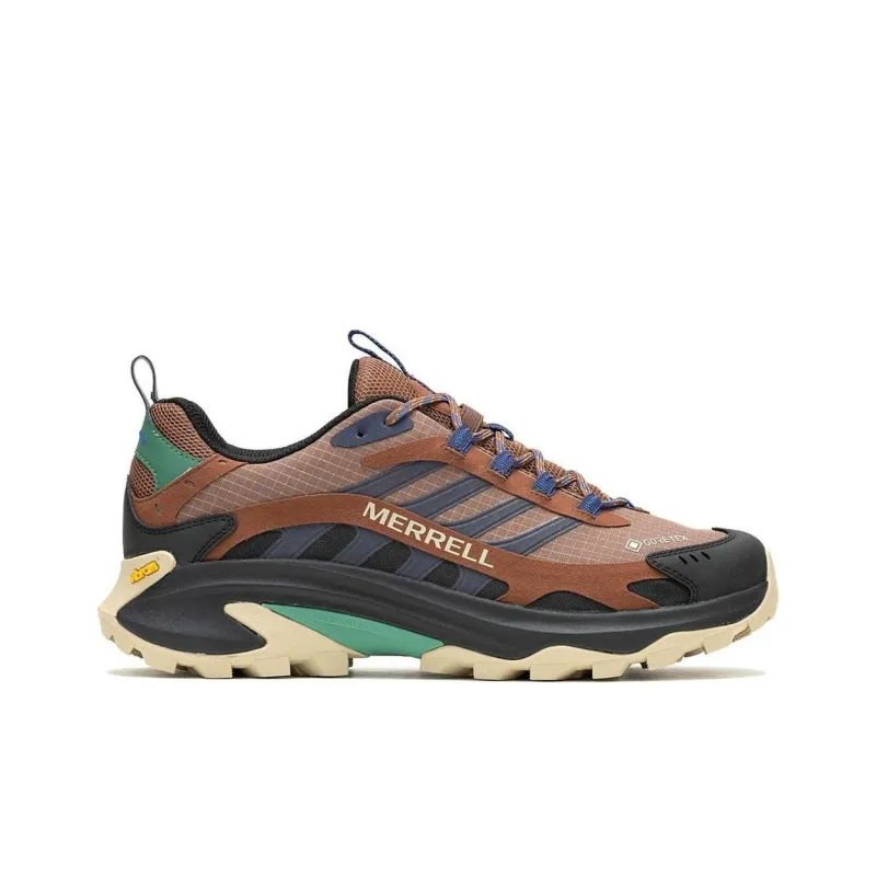 MERRELL Moab Speed 2 Gore Tex Rye-1