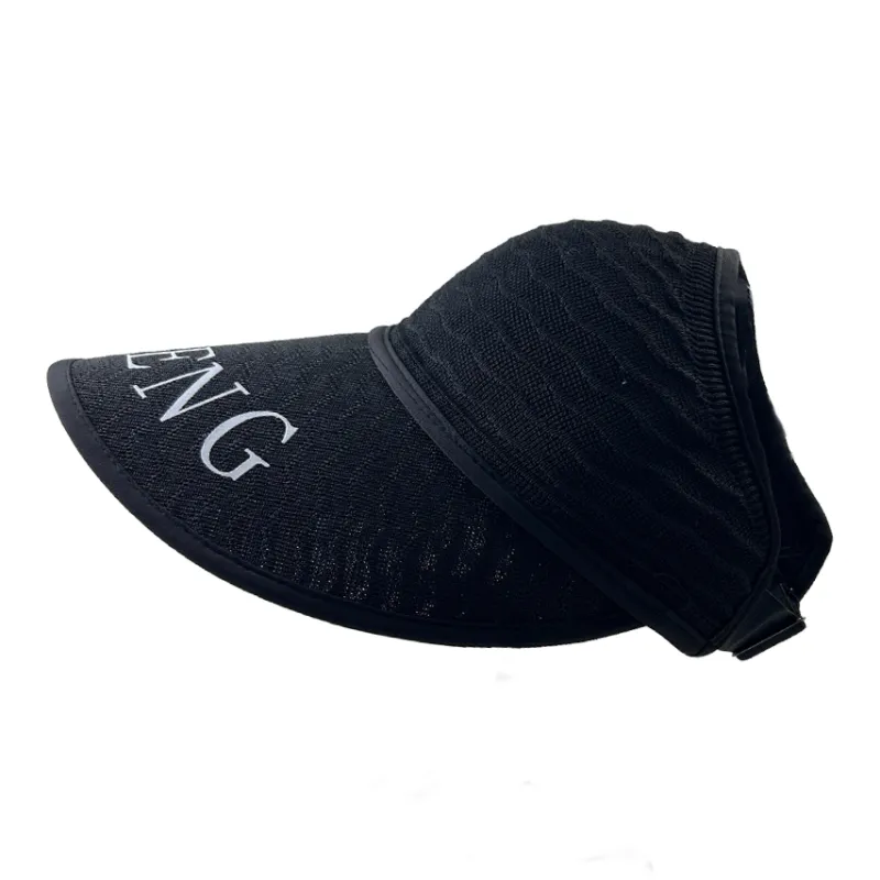 SLEEPYWALK Polyester Sun Protection Hats Unisex-1