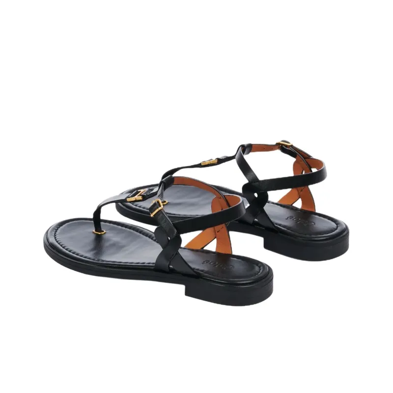 Chloé Marcie Thong Sandals Women's-3