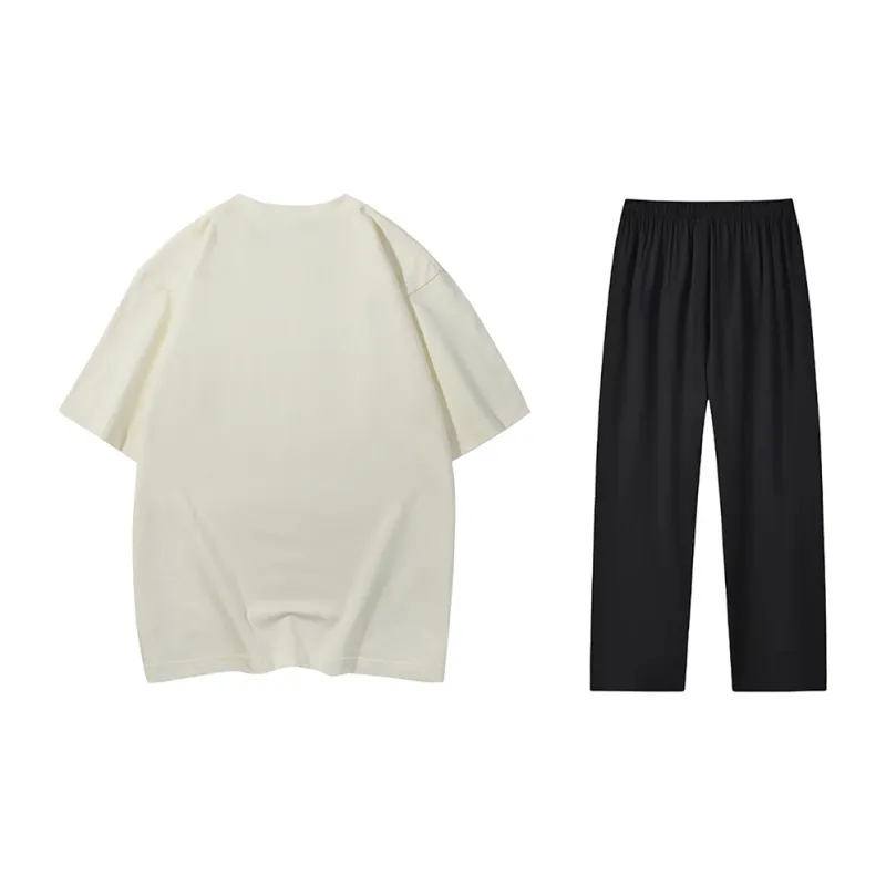 THREEAGAINTHR33 Casual Sportswear Unisex-7