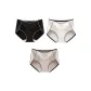 3 Pack (Black+White+Gray)
