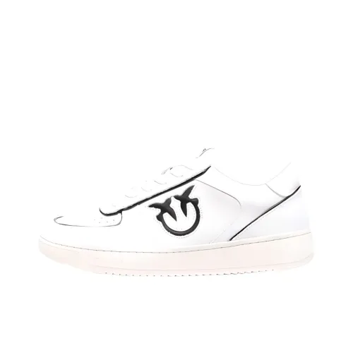 PINKO Skateboard Shoes Women's Low-Top White