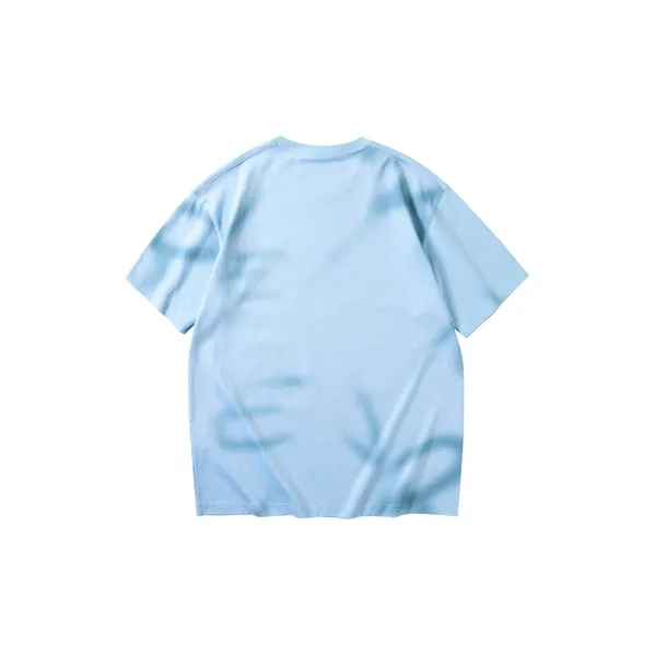 HLA JEANS T Shirt Men's Blue Gray-1