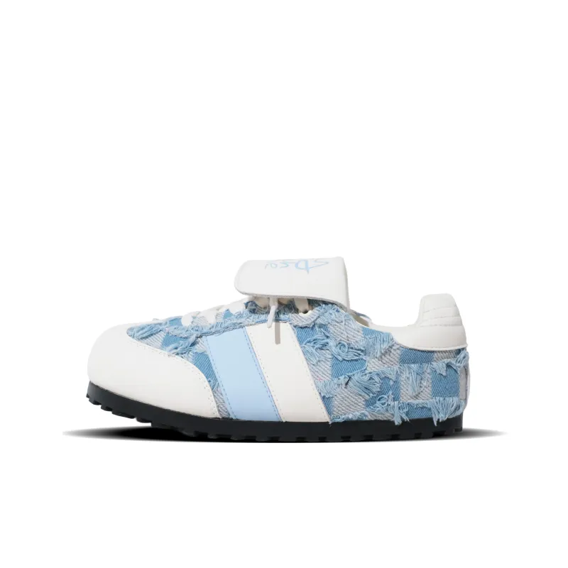 EYGPAP Cream Puff Shoes Casual Single Shoes Women's-0