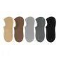 5-Pack, Earth Yellow+Coffee+Light Gray+Dark Gray+Black