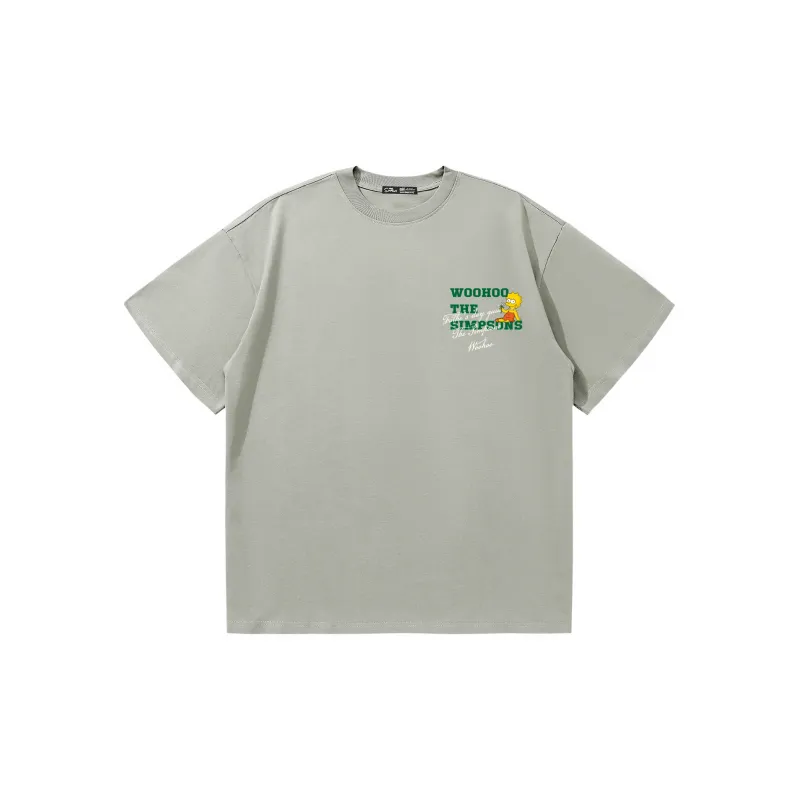 The Simpsons T Shirts Unisex-11