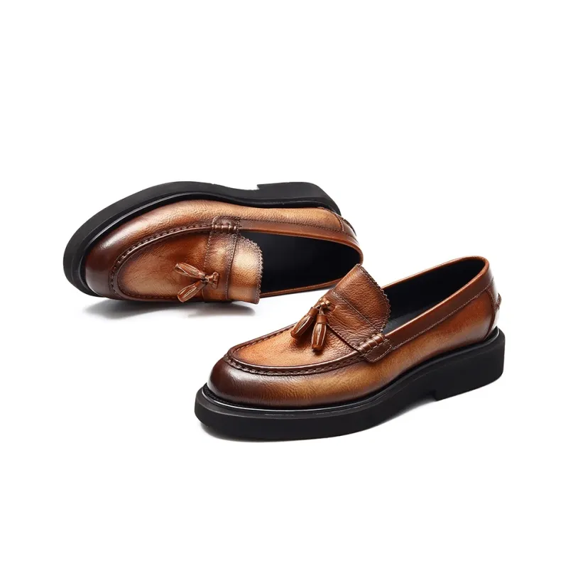ASTON M.JAZZ Casual Shoes Men's-11
