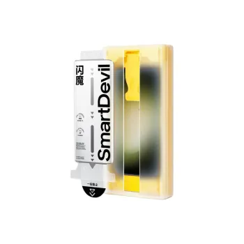 Flashing Demons Cell Phone Protective Films